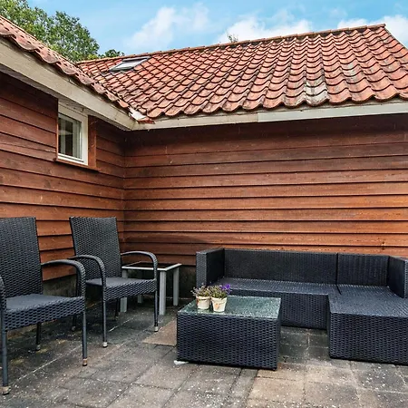 Seaside Serenity In Vejlby Fed-by Traum