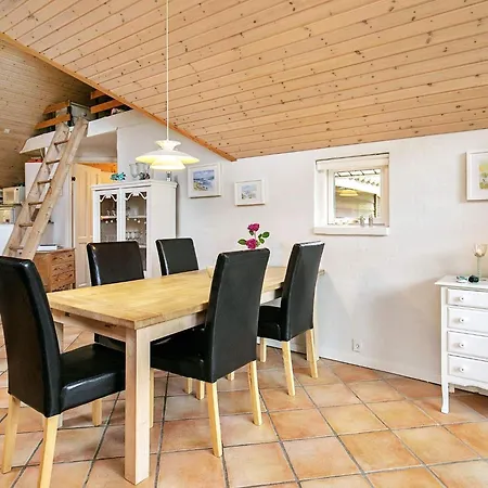 Seaside Serenity In Vejlby Fed-by Traum