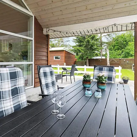 Seaside Serenity In Vejlby Fed-by Traum Ferienhaus