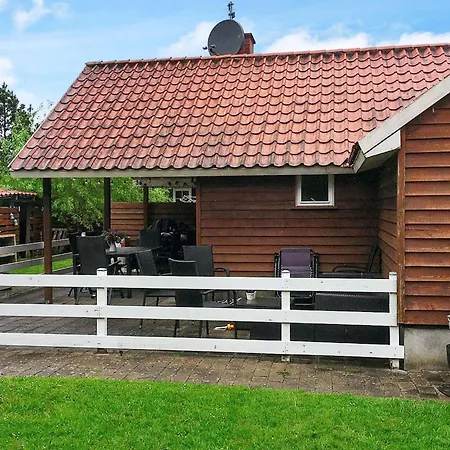 Seaside Serenity In Vejlby Fed-by Traum Middelfart