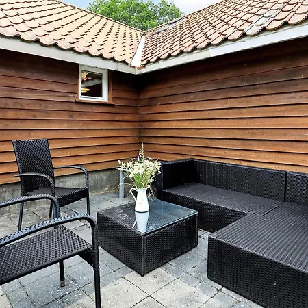 Seaside Serenity In Vejlby Fed-by Traum Ferienhaus Middelfart