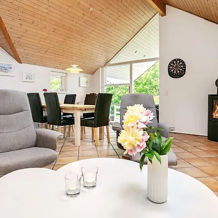 Ferienhaus Seaside Serenity In Vejlby Fed-by Traum Middelfart