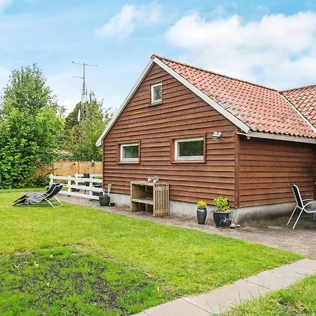 Seaside Serenity In Vejlby Fed-by Traum * Middelfart