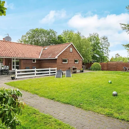Ferienhaus Seaside Serenity In Vejlby Fed-by Traum