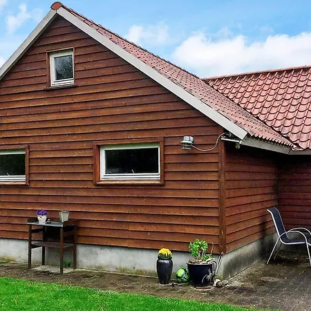 Seaside Serenity In Vejlby Fed-by Traum Ferienhaus