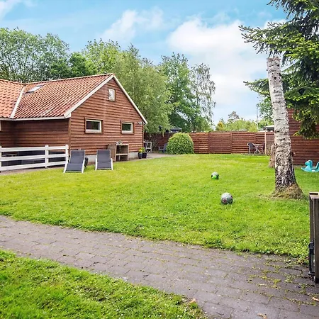 Ferienhaus Seaside Serenity In Vejlby Fed-by Traum Middelfart