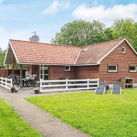 Ferienhaus Seaside Serenity In Vejlby Fed-by Traum