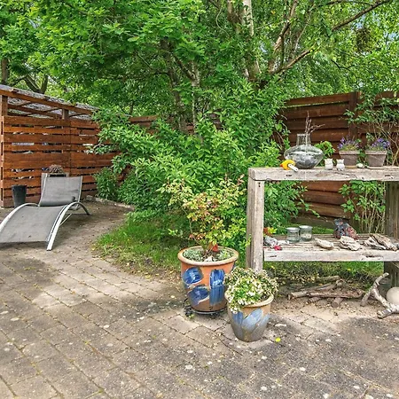 Seaside Serenity In Vejlby Fed-by Traum *