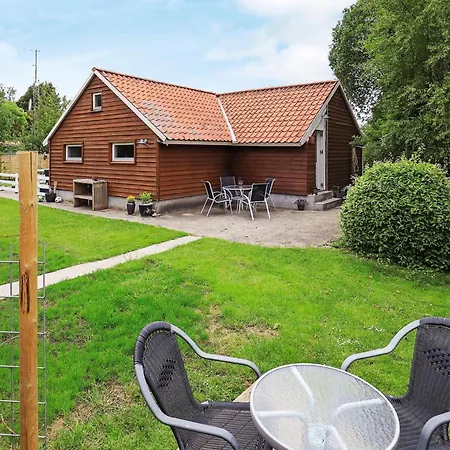 Seaside Serenity In Vejlby Fed-by Traum