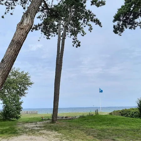 Seaside Serenity In Vejlby Fed-by Traum Ferienhaus