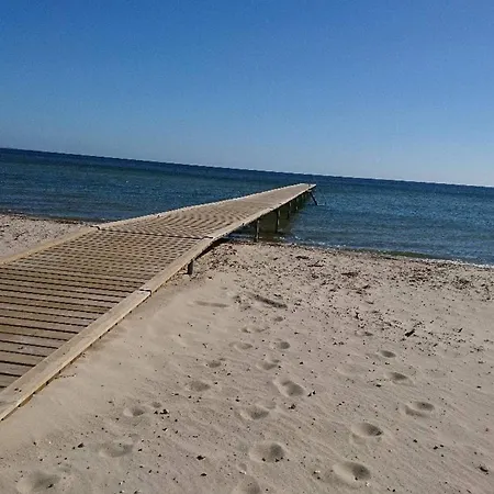 Seaside Serenity In Vejlby Fed-by Traum Middelfart