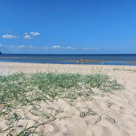 Seaside Serenity In Vejlby Fed-by Traum Ferienhaus *